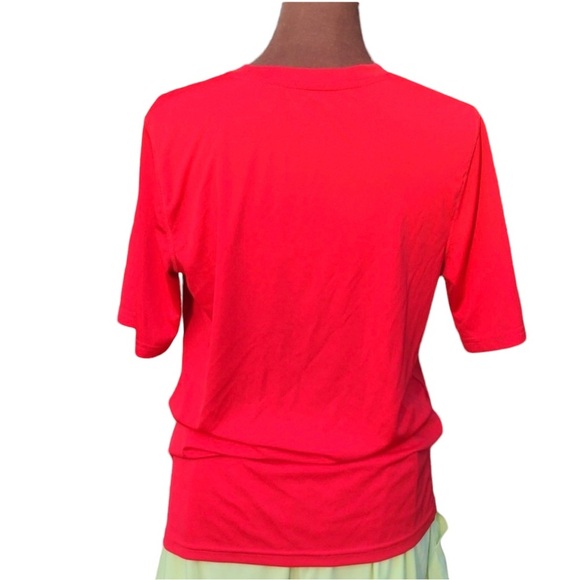 NFL Red Kansas City Chiefs Shirt Size XLarge - Picture 2 of 7